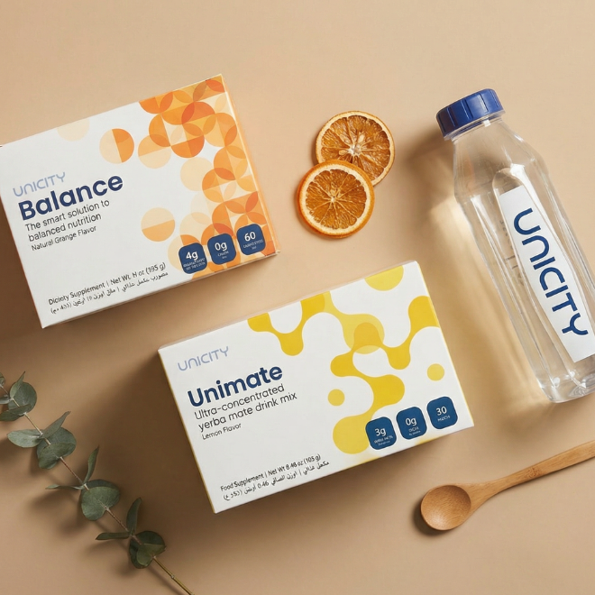 fealgreat balance and unimate package باكدج فيل جريت 30 يوم من يونيستي (بالانس - يونيميت) - الصورة 1